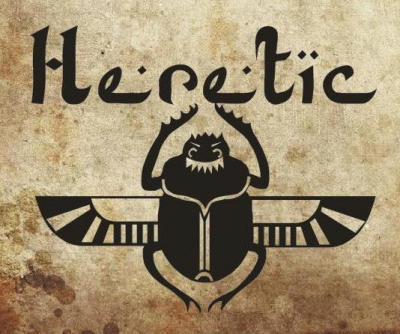 logo Heretic (BRA)